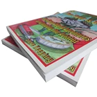 Wholesale Custom Children Educational Coloring Softcover Book Professional Children Book Publisher in China