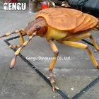 simulation robot animals,animatronic insect model,Stink bug