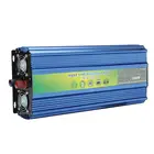 Hybrid air conditioner dc to ac solar power system 2000w pure sine wave inverter
