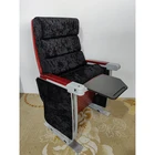 Patent Chair Wholesale Lecture Hall Auditorium Foldable Stacking Seating Seat Chair For The Theater Cinema Use (YA-L108)