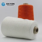 Flame retardant new material viscose rayon filament viscose fiber 100% cotton yarn