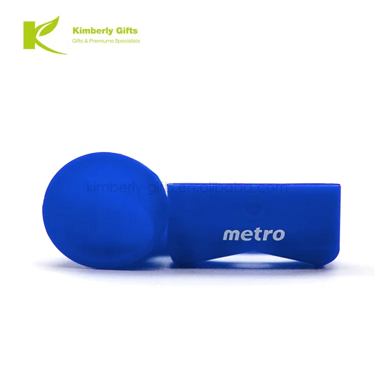 Kimberly Gifts hot sale Wireless mobile phone holder silicone loudspeaker for Smart phone - ANKUX Tech Co., Ltd