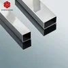 ZhenXiang black profiles round oval welded rectangularblack steel pipe galvanized square tube