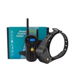 Amazon hot electronic dog collar training electric e-collar