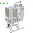 High-capacity alcohol recovery system CBD product 20L solvent recovery equipment for Cosmetics industry