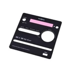 OEM fashion customized acrylic touch screen panel