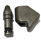 Machinery Parts C31 Drilling Cutting Tungsten Carbide Tool Drill Bits Core Barrel Bucket Chisel Bullet Teeth