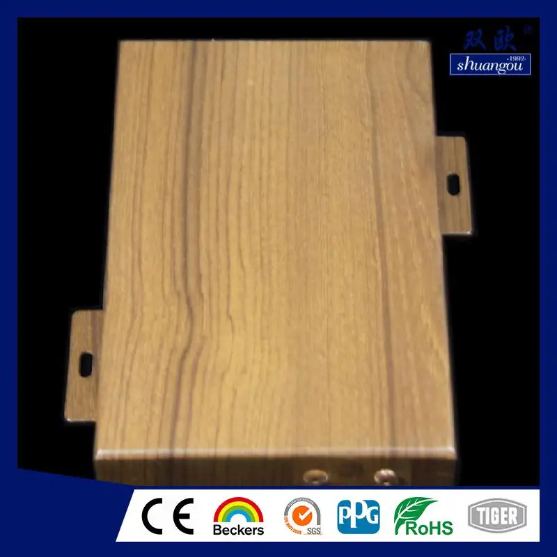 Hot selling popular aluminum veneer with high quality