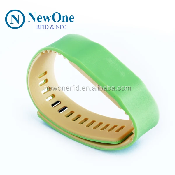 RFID Wristband 25