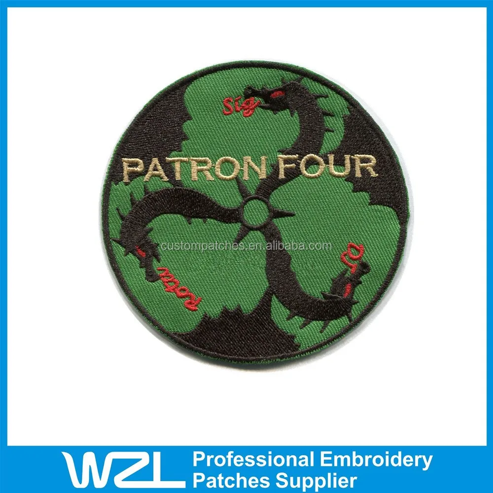 Cheap embroidered patches customized tcnuh large size patches Cheap embroidered patches customized tcnuh large size patches