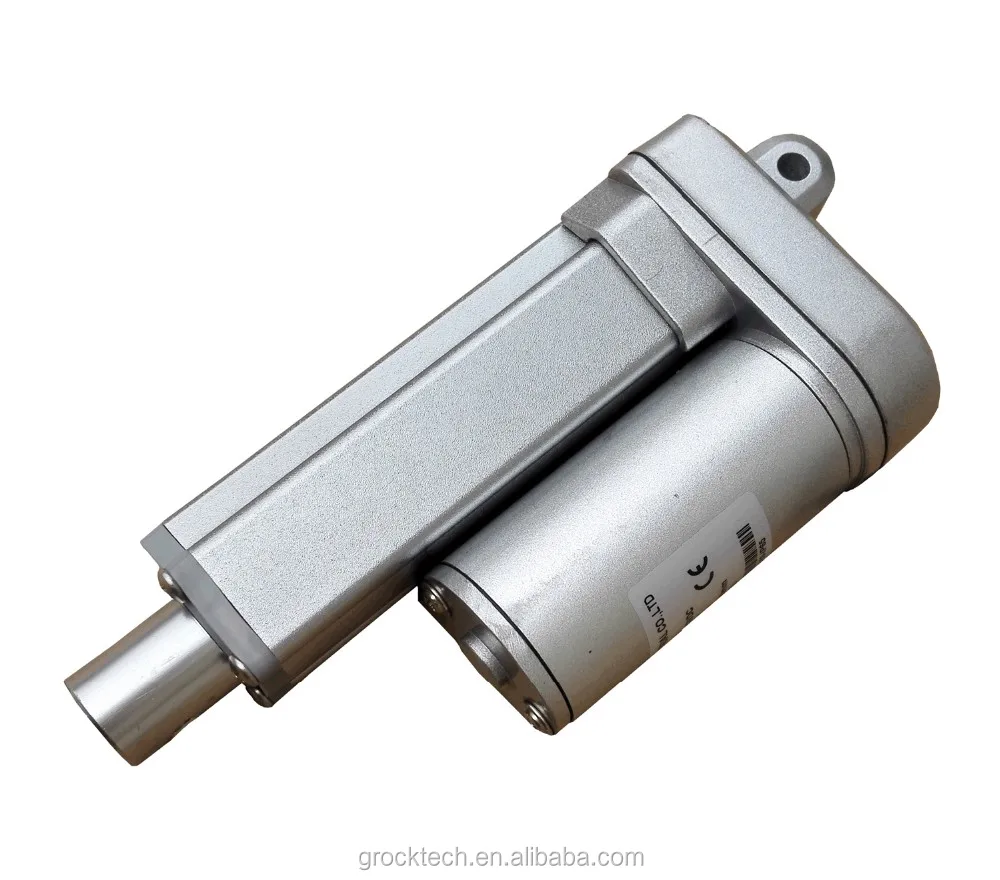 Car Trunk Use High Speed Telescopic Actuators Buy Telescopic