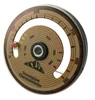 colorful customized logo printing stove thermometer