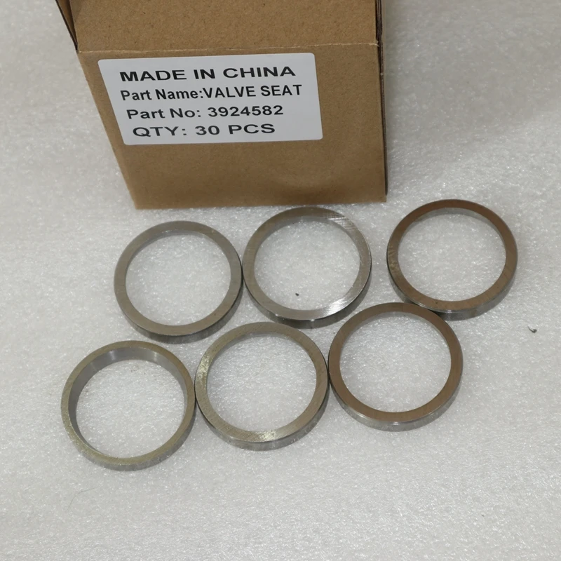 China supplier engine valve seat inserts 3924582 3908830 3904715 6CT8.3