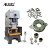 110Ton CE Approved C Frame JH21 pnenumetic Mechanical Power Press Machine