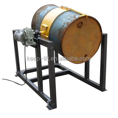 Drum Mixer / Drum Mixing Equipment Ty400a - Buy Drum Mixer,Drum Mixing