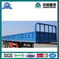 80tons Heavy Duty Beverage Transporting Side