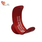 Customized Shape Metal Mobile Stand Phone Holder For Table