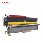 Hydraulic Swing Beam Cutting Machine Model QC12K-16X5000