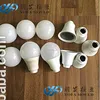 LED lamp plastic parts mold design