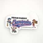 Customsticker printing, Outdoor pvc sticker, vinyl sticker