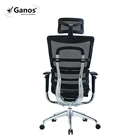 Massage office big and tall mesh ergonomic plastic chairs