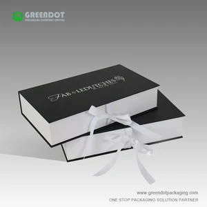 high quality magnetic gift box private label elegant gift box