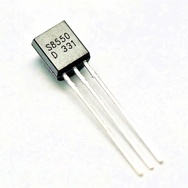 s8550 transistor