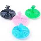 Sink Stopper Rubber Bathtub Drain Stopper & Kitchen Sink Plug The Best Universal Sink Stopper and Travel Plug