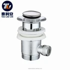 Brass delta pop up water sink basin drain rod