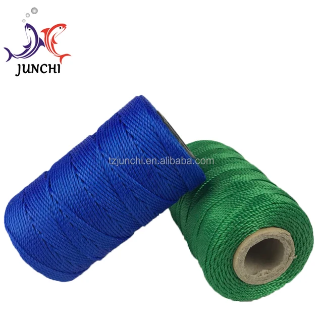 pp fishing twine sewing thread fishing net rope twine