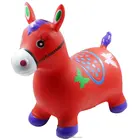 Children's inflatable toys baby kids/riding animal toys/pony horse