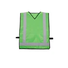 Kid clothing Reflective Safety Vest With High Reflective Tape KF-106