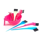 Factory price Hair Dye Tint Bowl Color Mixing Bowls,salon Hairdresser Coloring Bowl