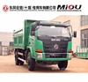 Hot sale self-loading mini dumper chinese wheel loader dump truck for sale