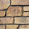European style high quality artificial stone type wall cladding stone
