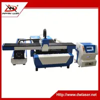 IPG RAYCUS 500W 1000W hot sale fine quality fiber laser cutting machine for carbon steel,stainless stell and other metal