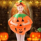 Halloween party kids kostuum halloween Pompoen kostuums voor kids