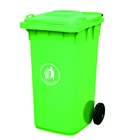 Type 240L Plastic Garbage Bins For Sale