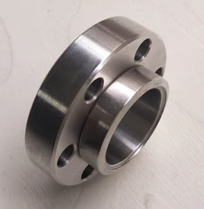 lap joint stainless steel stub end