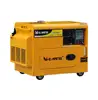 5kw tiger electric motor diesel generator price