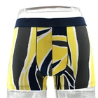 China wholesale custom prints men underwear boxer shorts