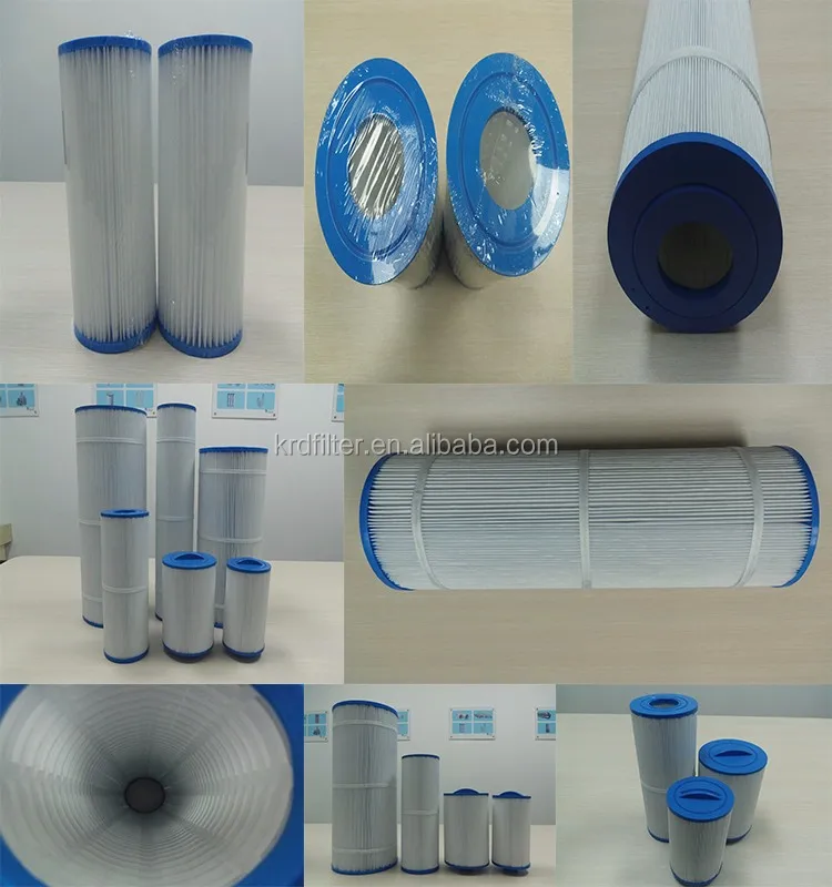Swimming Pool Water Spa Pleated Filter Cartridge/ Element