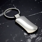 Cheap beautiful fashion custom souvenir key ring new product metal craft 3d keychain