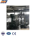 PVC compounding mixer dosing and mixing machine