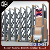 Factory Directly Aluminum Alloy Automatic Electric