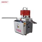 Single head Any-angle welding plastic window door producing machine