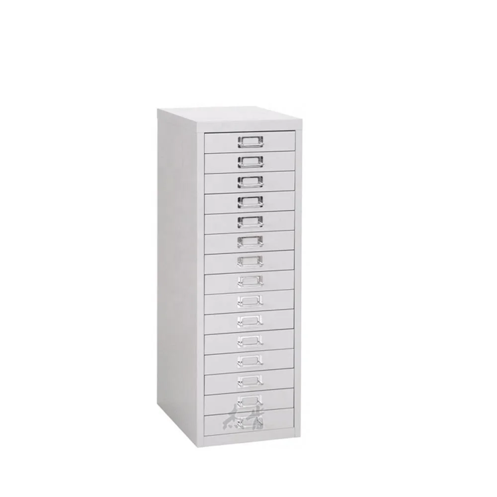Business Forms 15 Drawers File Cabinet A4 File Cabinet Drawer