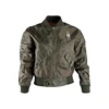 Men jacket fashion jacket wholesale , custom top quality bomber jacket with fashion printing
