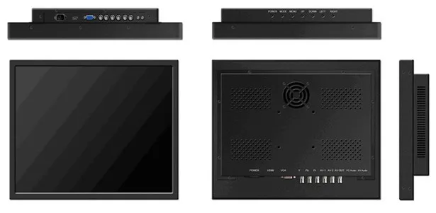 Reliable HD small monitor