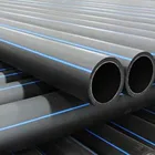China Manufacture 400 450 160 180 Dredge For River Dredging Iso High Density Polyethylene Sdr 11 12 Inch Hdpe Drain Pipe
